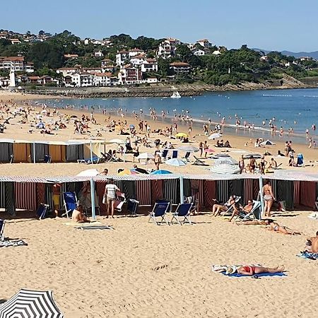 Loft Au Centre Ville, Calme, 200M De La Plage Сен-Жан-де-Люз Екстер'єр фото