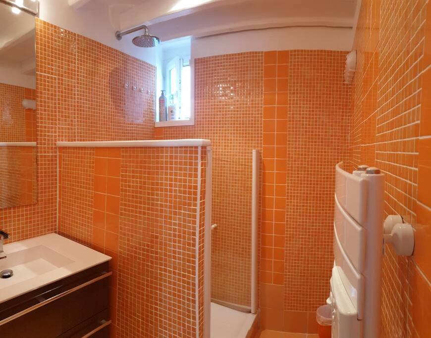 Loft Au Centre Ville, Calme, 200M De La Plage Сен-Жан-де-Люз Екстер'єр фото